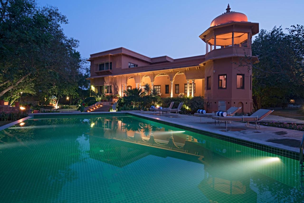 Srinivas The Royal Residence, Jaipur Exterior foto