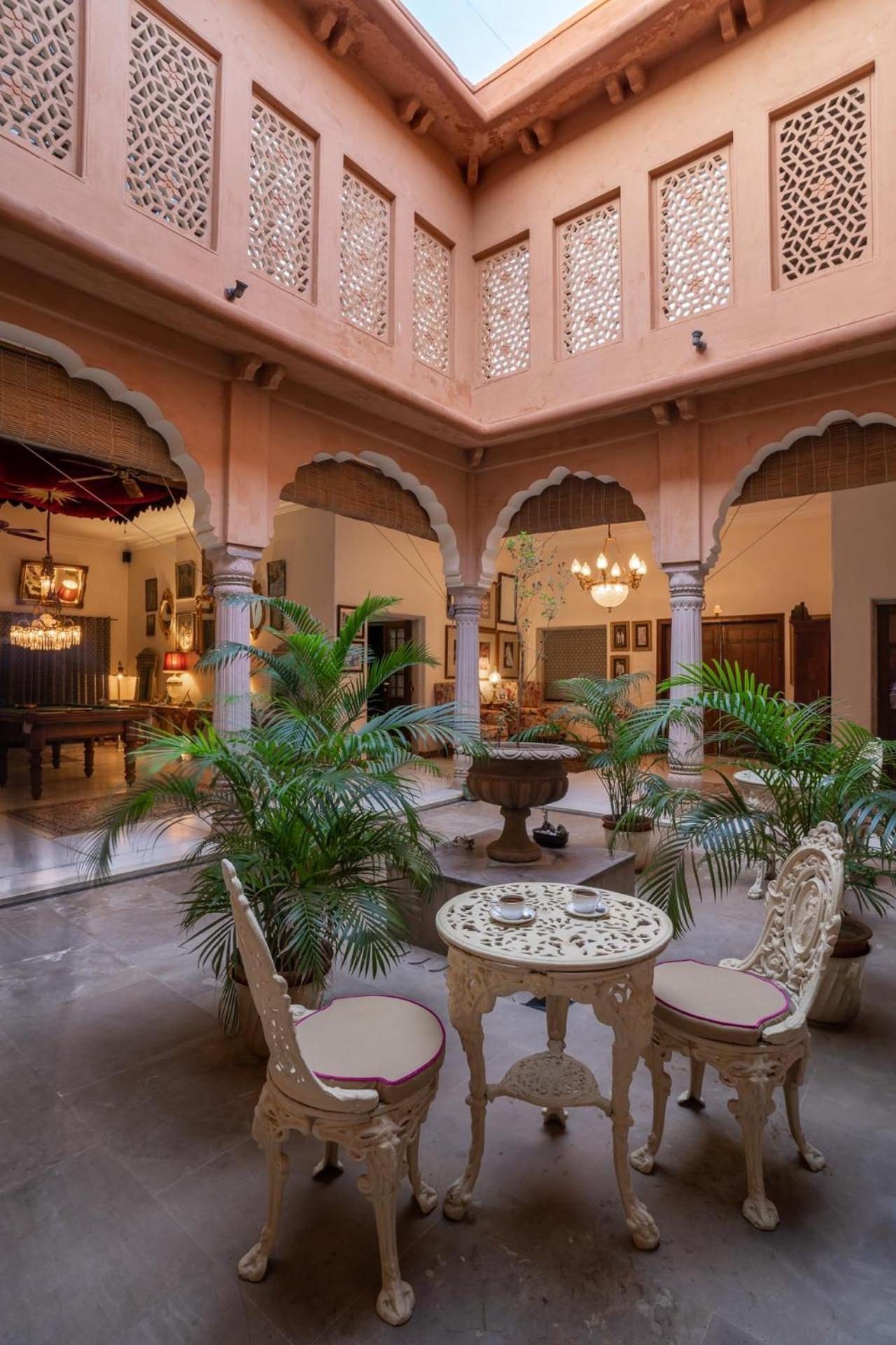 Srinivas The Royal Residence, Jaipur Exterior foto