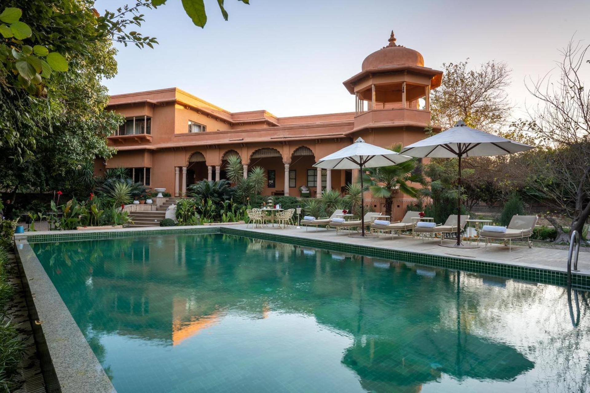 Srinivas The Royal Residence, Jaipur Exterior foto